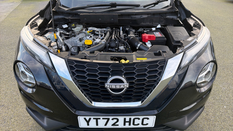 Nissan Juke 1.0 DiG-T 114 N-Connecta 5dr Petrol Hatchback